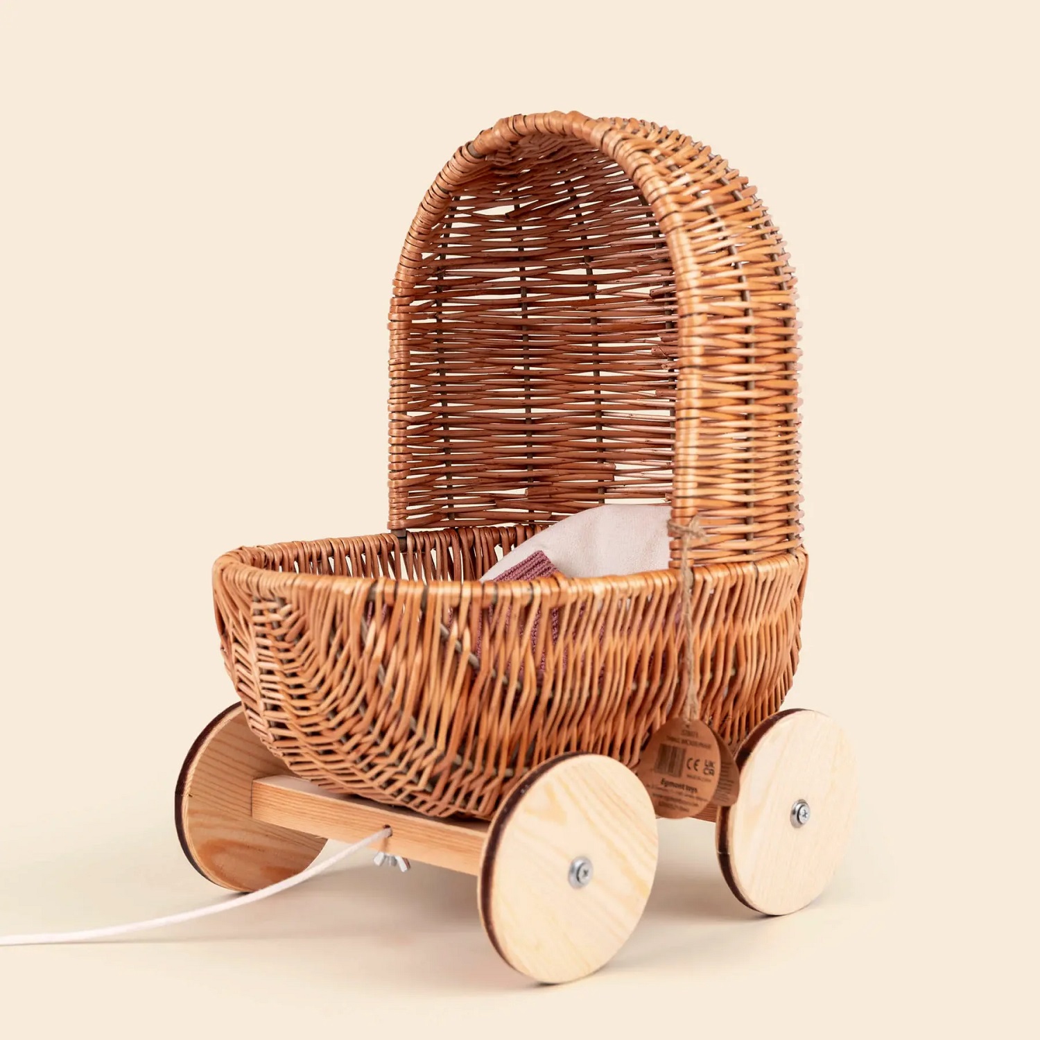 Egmont Toys Колиска-каталка для ляльок